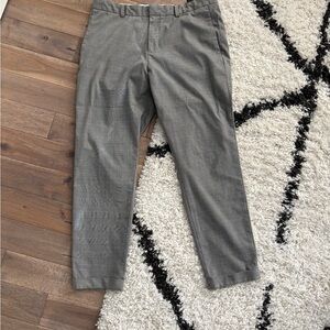 Men's Gray Pants